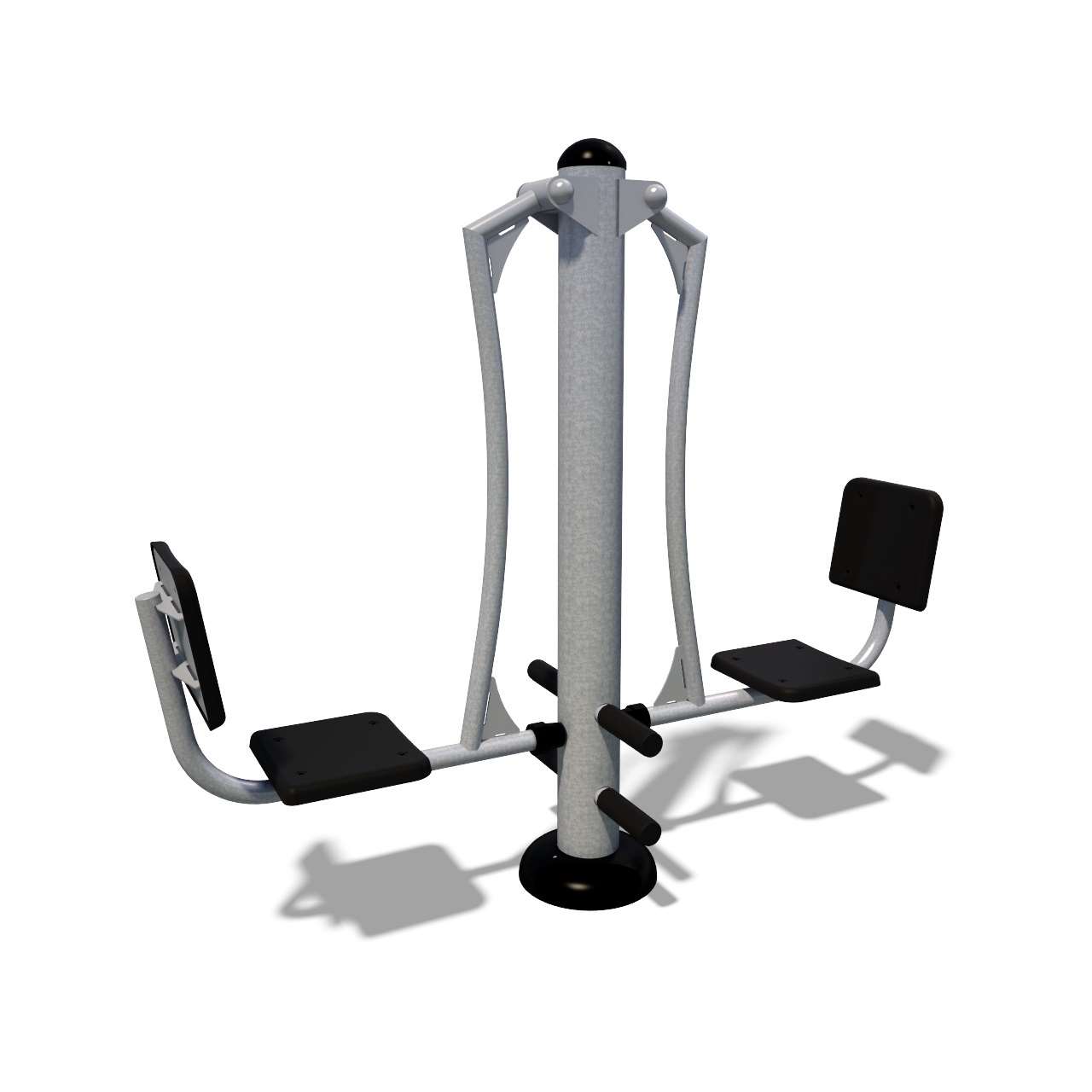 leg press twin