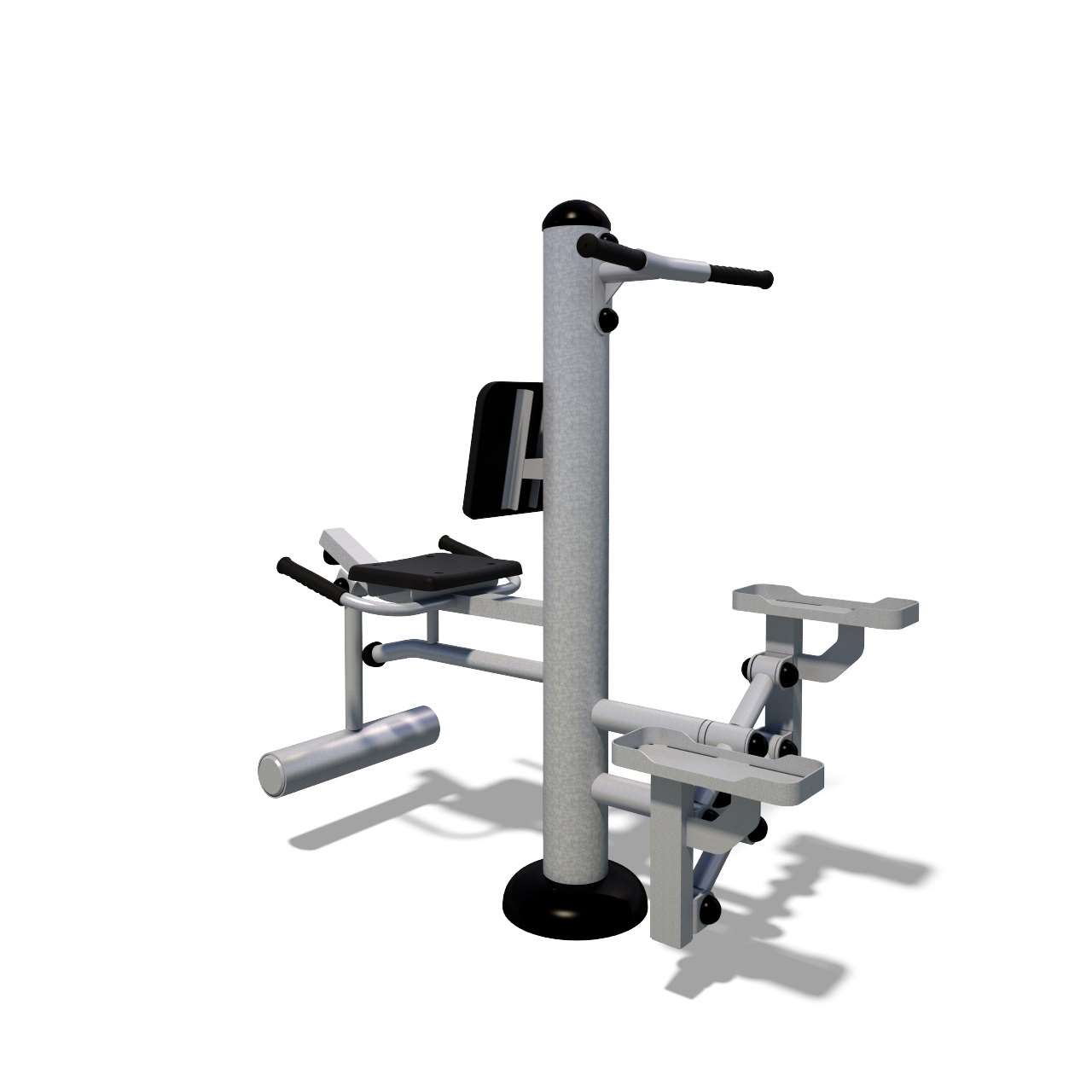 stepper-hip extension
