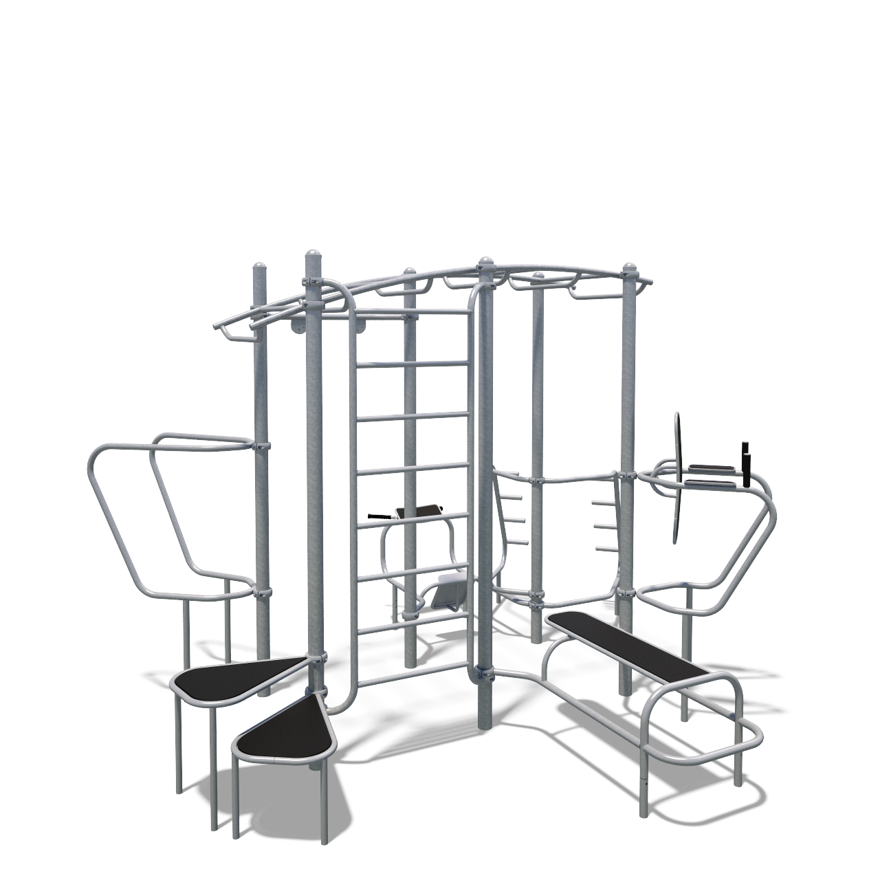 multifitness & gym, xl